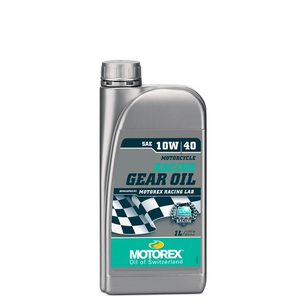 MOTOREX Racing Gear Oil SAE - 10W40 10W40
