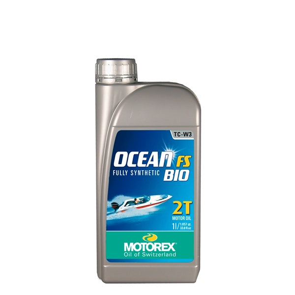 MOTOREX Ocean Oil FS 2T Bio