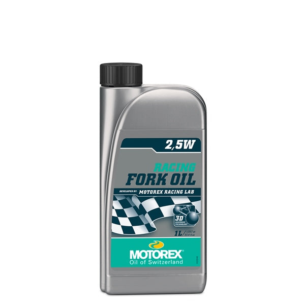MOTOREX Racing Fork Oil - 2,5W 2.5W