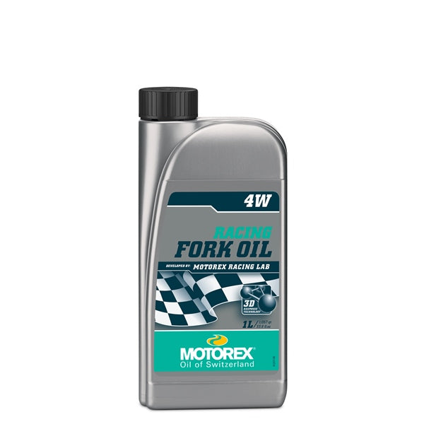 MOTOREX Racing Fork Oil - 4W 4W