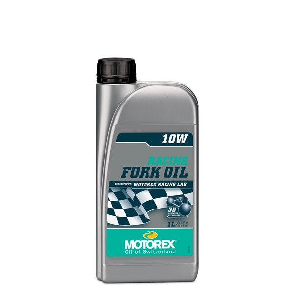 MOTOREX Racing Fork Oil - 10W 10W
