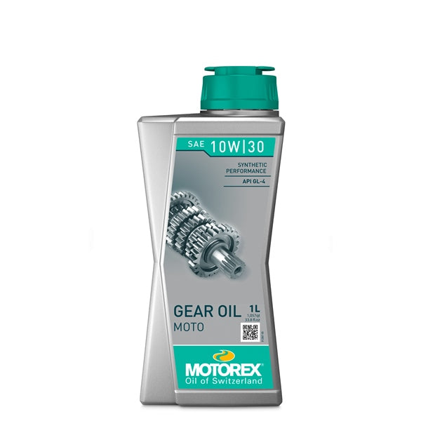 MOTOREX Moto Gear Oil SAE - 10W30 10W30
