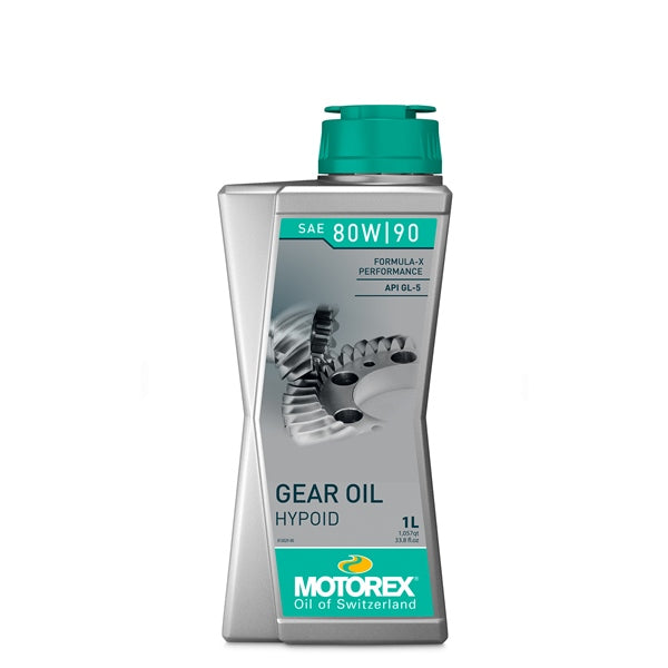 MOTOREX Gear Oil Hypoid SAE - 80W90 80W90