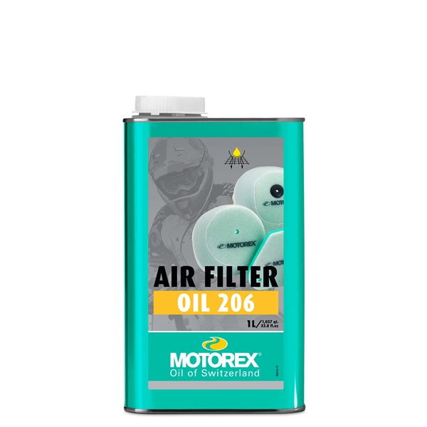 MOTOREX Air Filter Oil 206