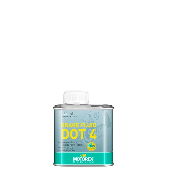 MOTOREX Brake fluid DOT 4 Liquid