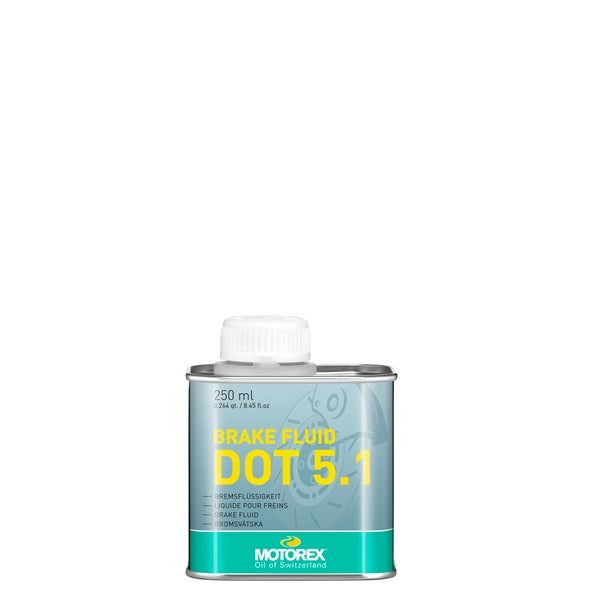 MOTOREX Brake fluid DOT 5.1 Liquid