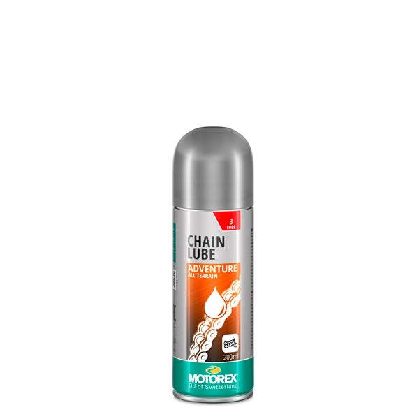 MOTOREX Chainlube - Adventure Spray