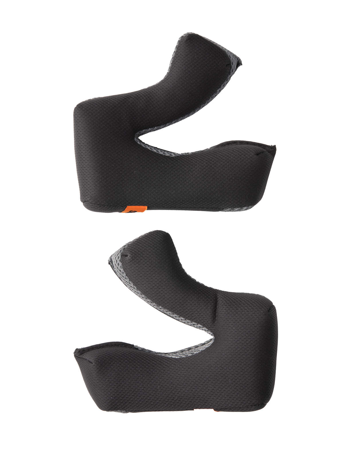 CHEEK PAD SET SM3"+5MM" S40mm