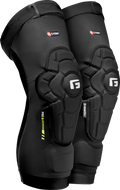 Pro-Rugged 2 MTB Knee Guards