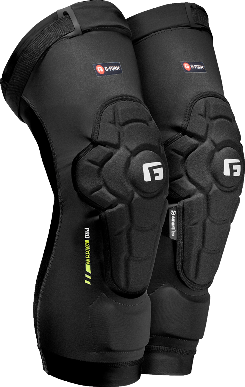 Pro-Rugged 2 MTB Knee Guards