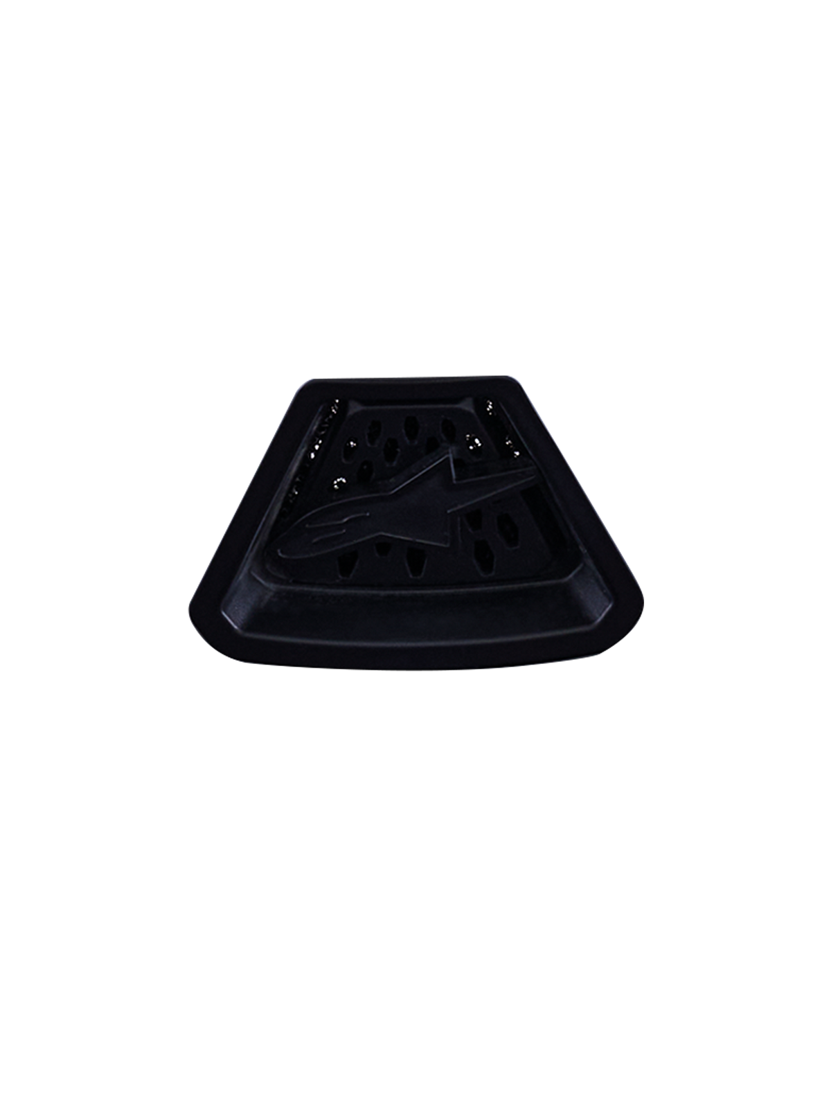 Chin Vent Sm7 Black