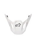 Visor Sm7 White-Gloss