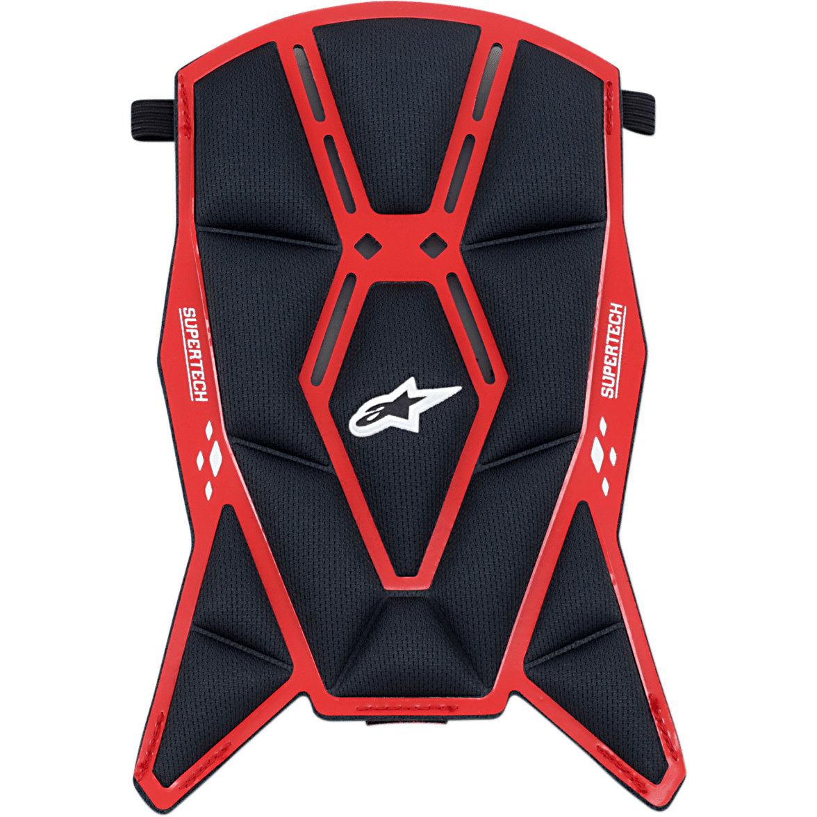 Top Pad S-M10/Sm8 Bk M/2X