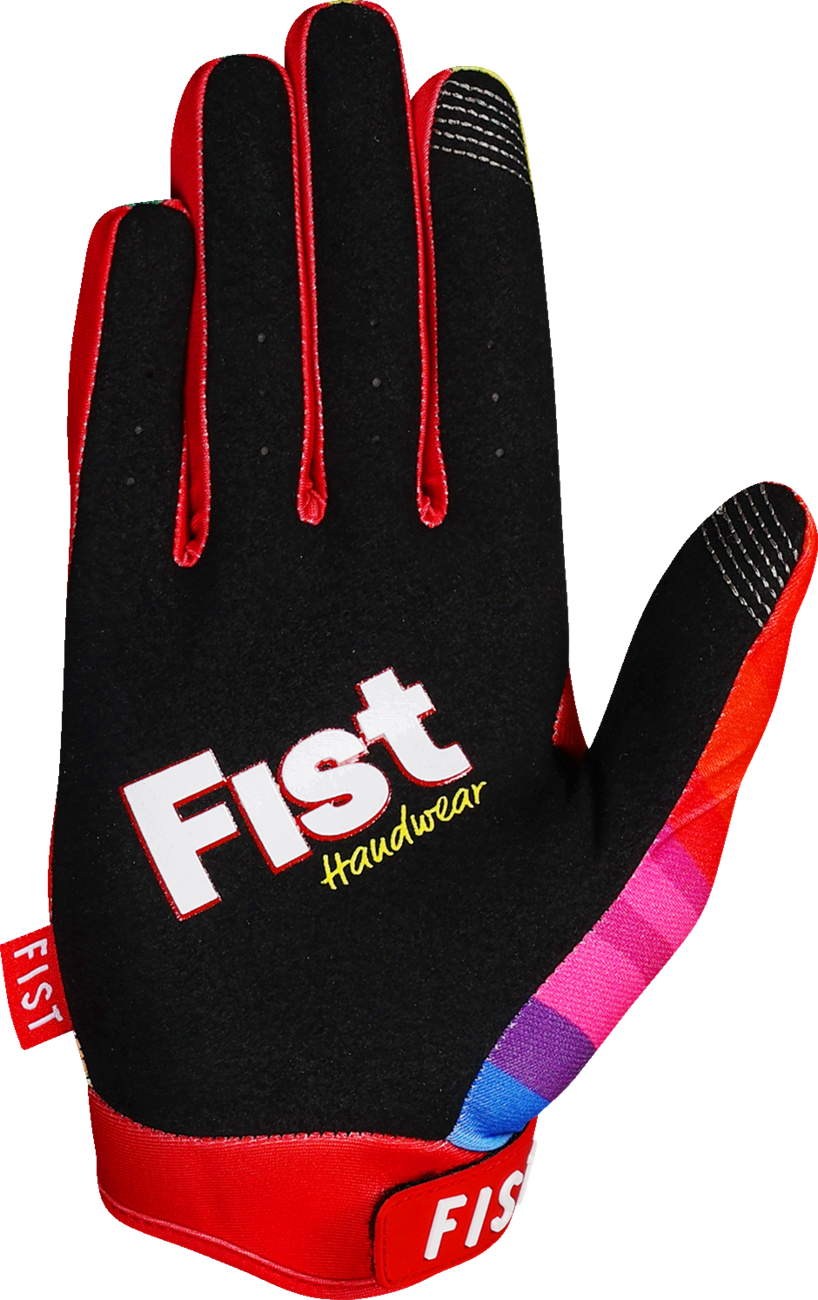 Youth Strapped Chewed Up Gloves (Ages 8-14)