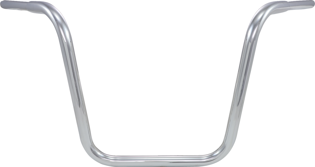 Hefty 1-1/4" Handlebar — Ape Hanger/Hefty