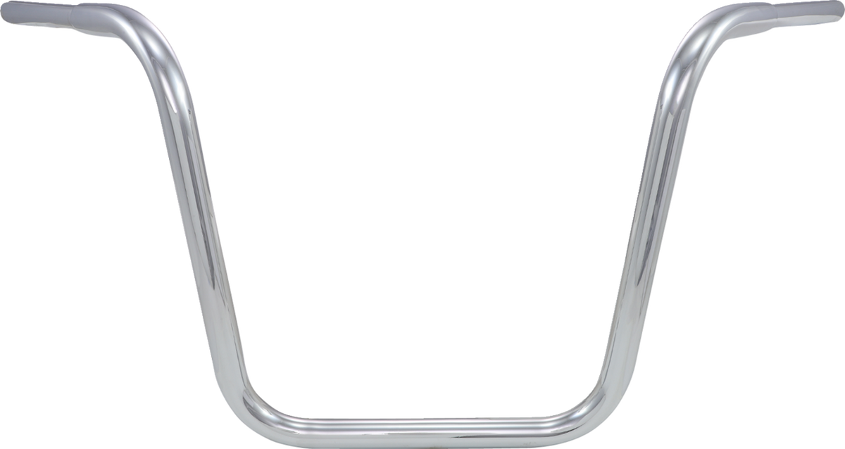 Hefty 1-1/4" Handlebar — Ape Hanger/Hefty