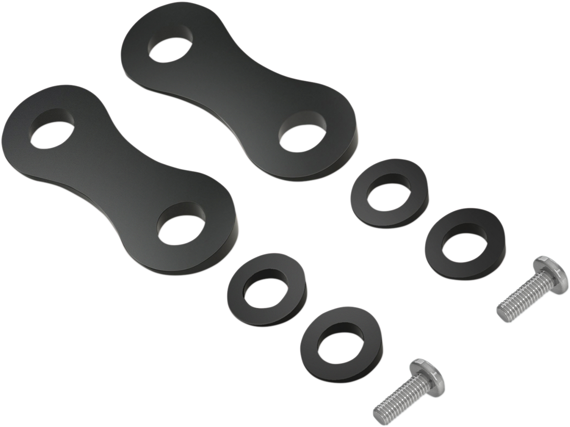 Handlebar Riser Shims