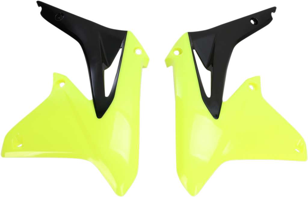 Replacement Radiator Shrouds