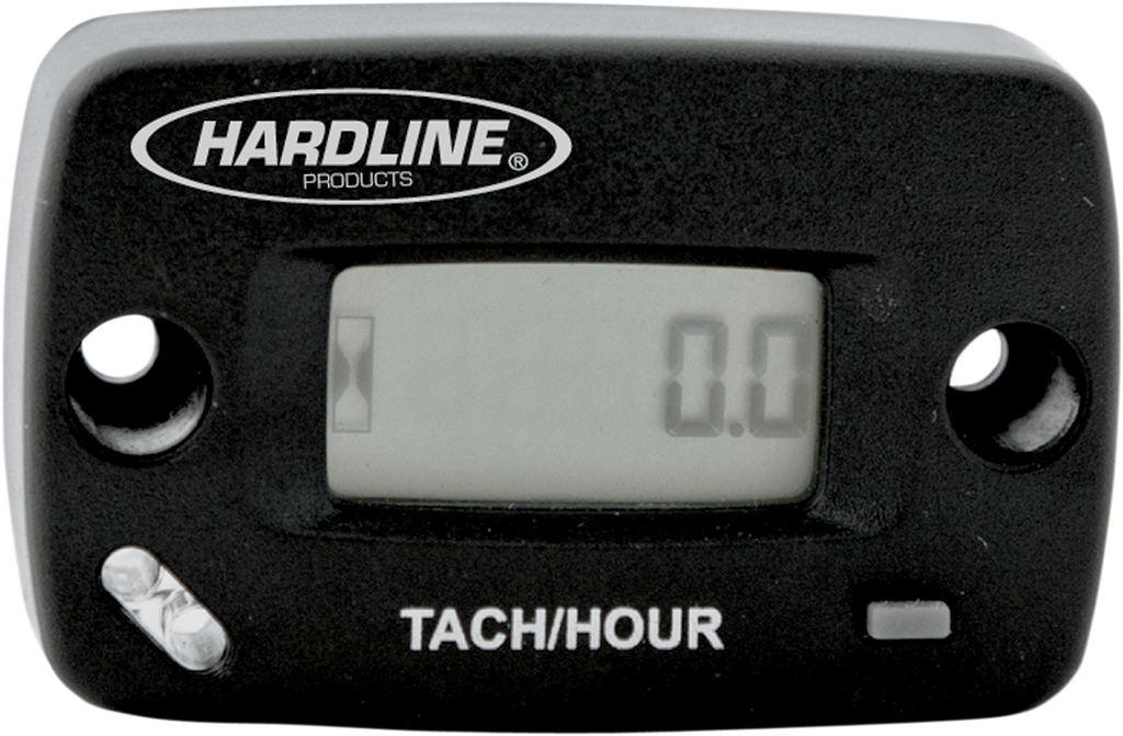 Tachometer/Hour Meter with Log Book