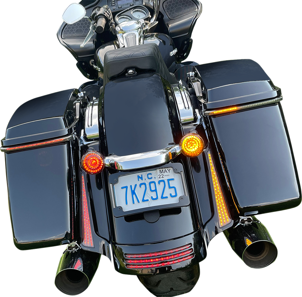 SMART LED Bullet Turn Signal Inserts