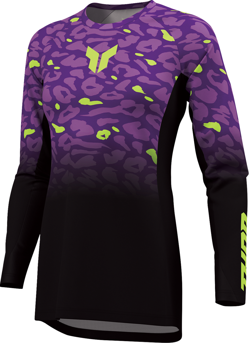 Women's Launchmode Spotted Jersey
