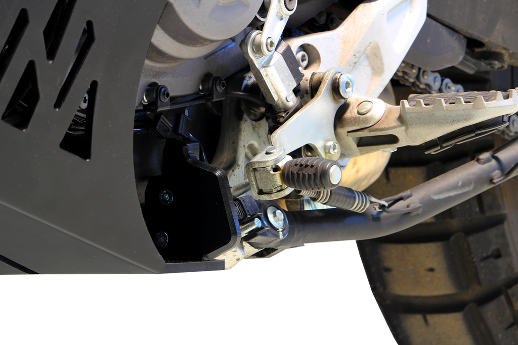 Adventure Skid Plate