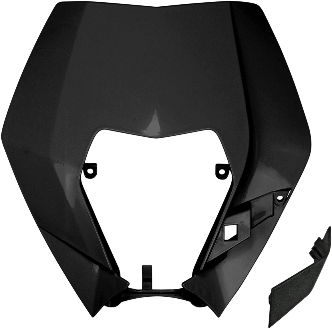 Headlight Plastic