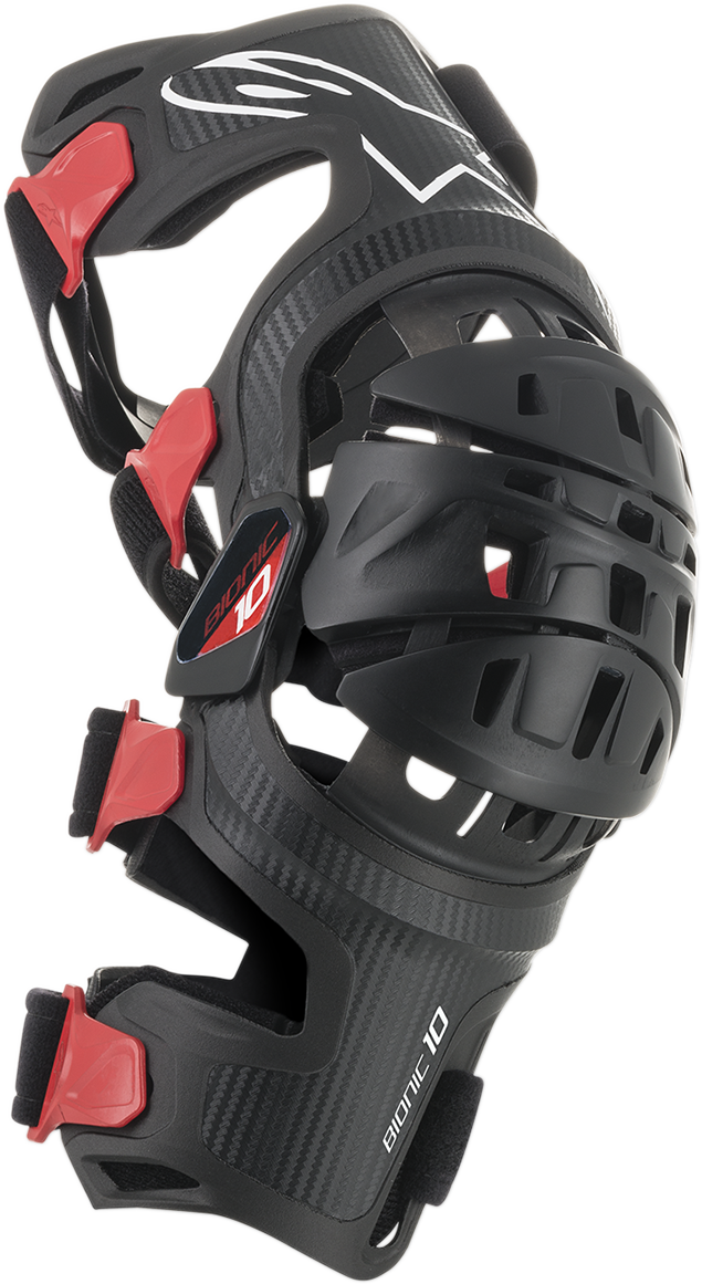 Bionic-10 Carbon Knee Brace — Left