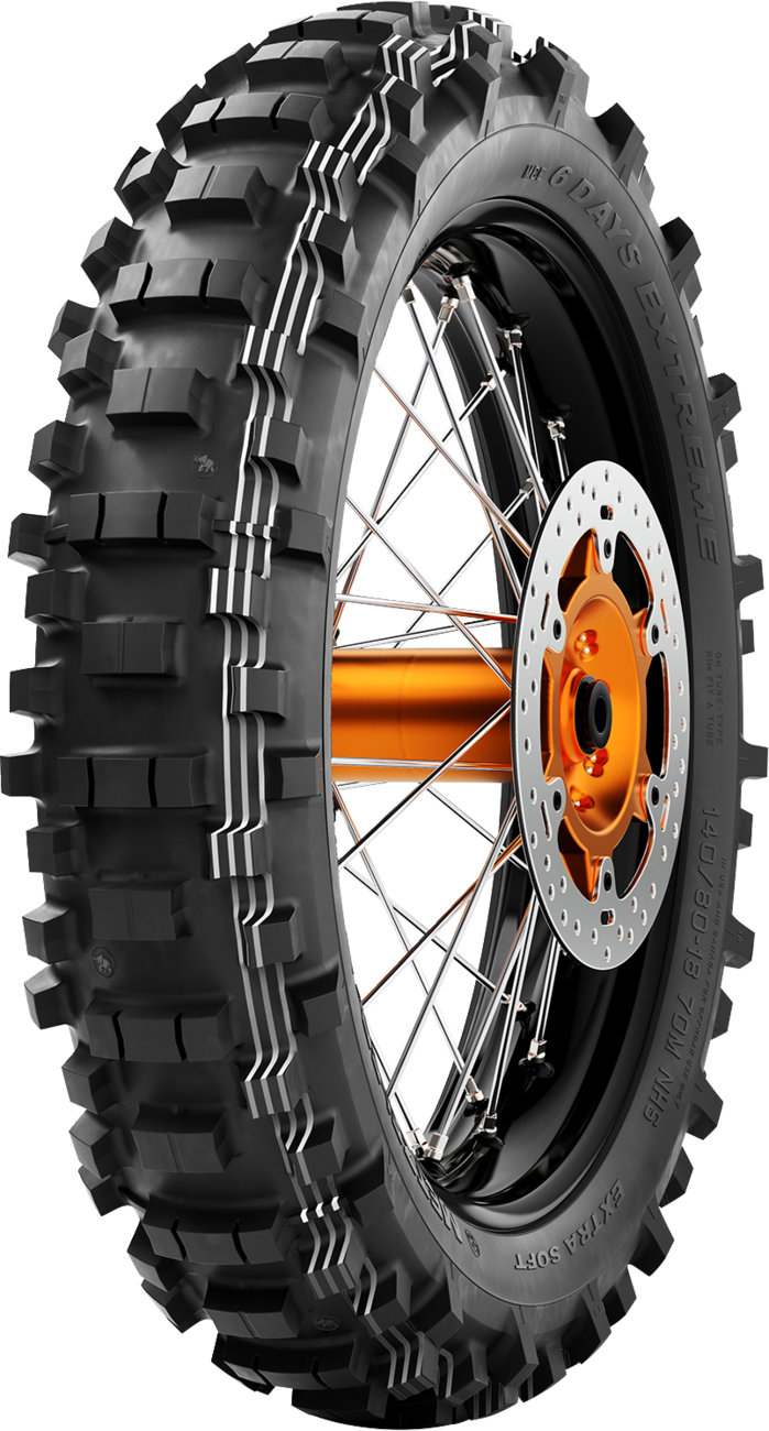 MCE 6 Days Extreme Tire - Extra Soft Compound