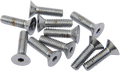 Countersunk Socket-Head Bolts