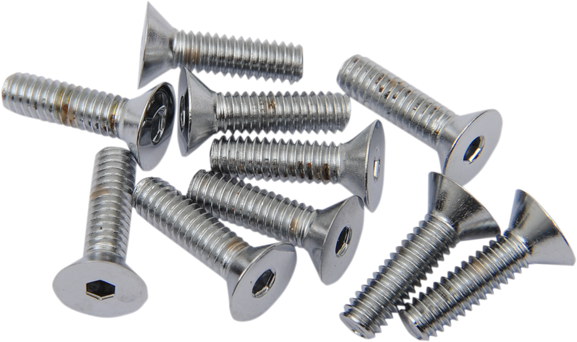 Countersunk Socket-Head Bolts