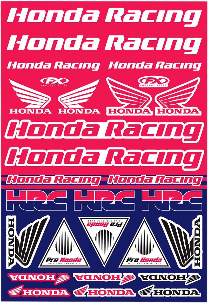 Sticker Sheet