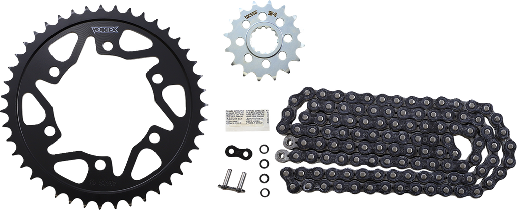 WSS Original Equipment Steel Chain Kit