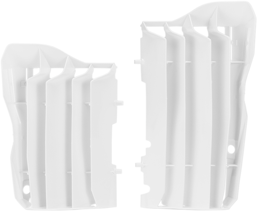 Radiator Louvers