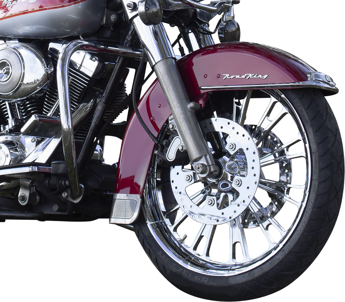Fuel Moto Forged Aluminum Wheel