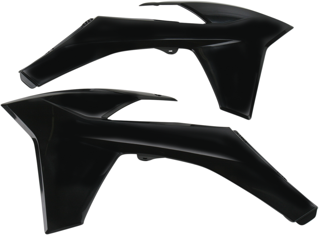 Replacement Radiator Shrouds