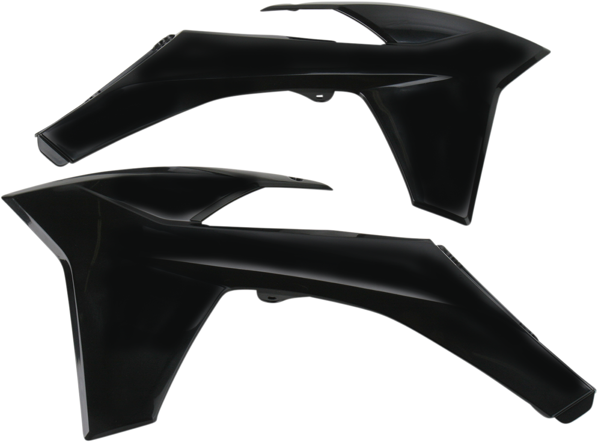 Replacement Radiator Shrouds