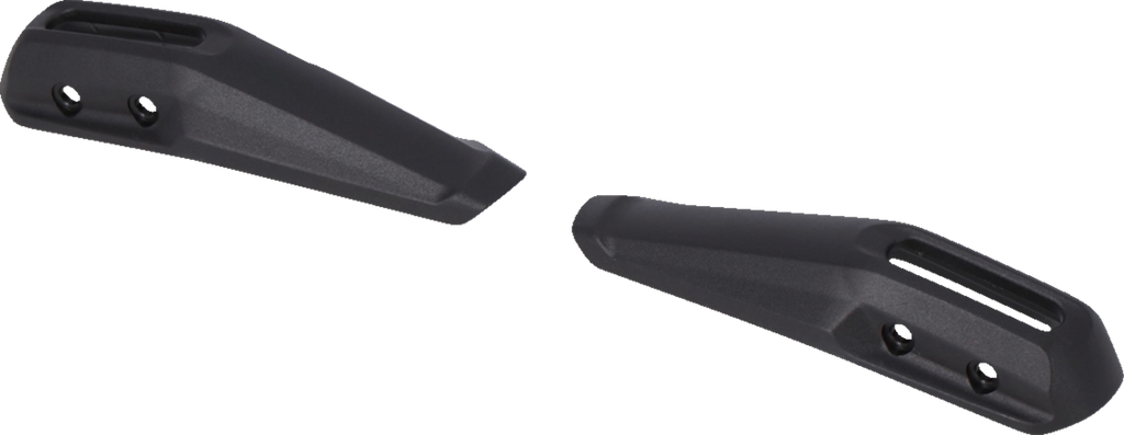 Wind Protection for Lever Guards