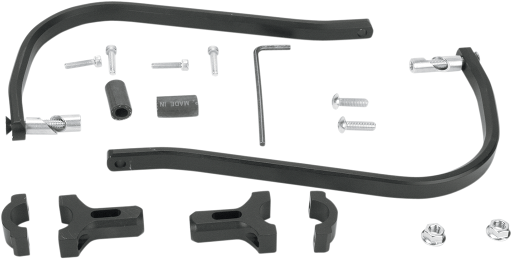 Aluminum Handguards