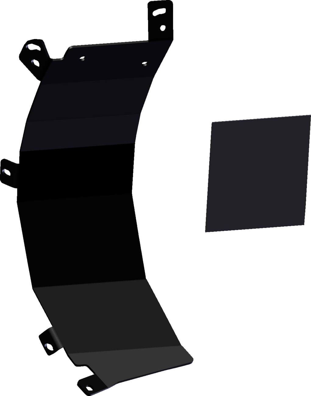 Pro-Poly Side Shield