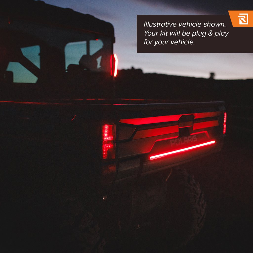 Multi-Function Taillight