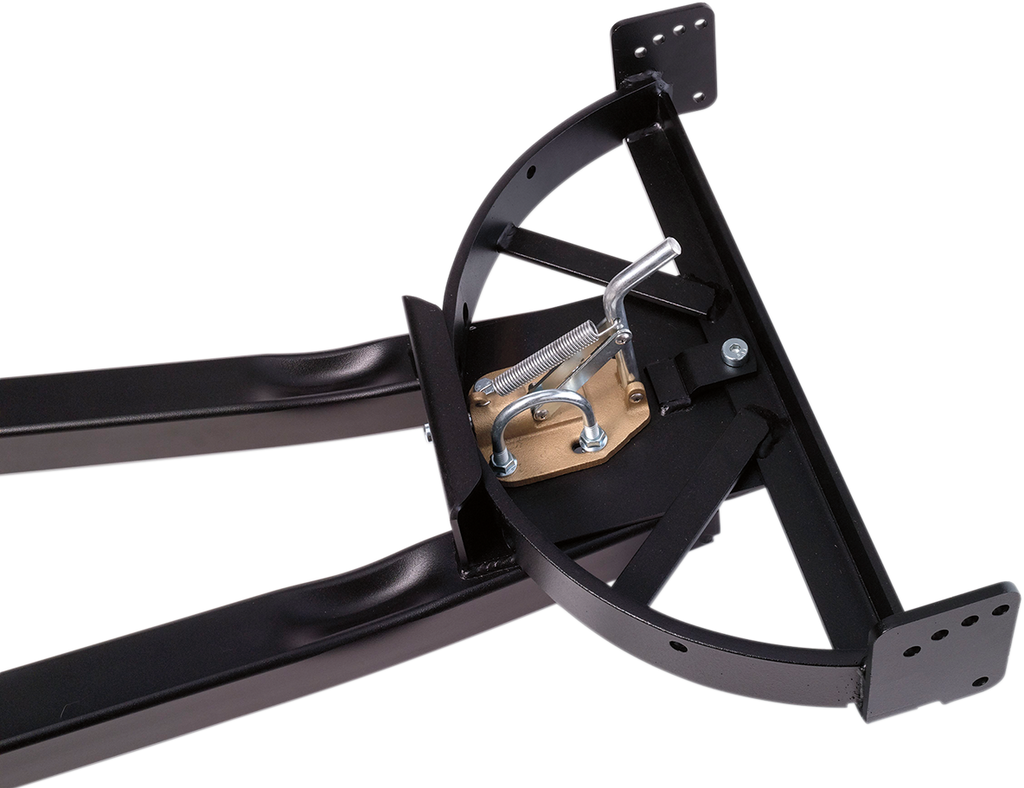 Plow Push Tube