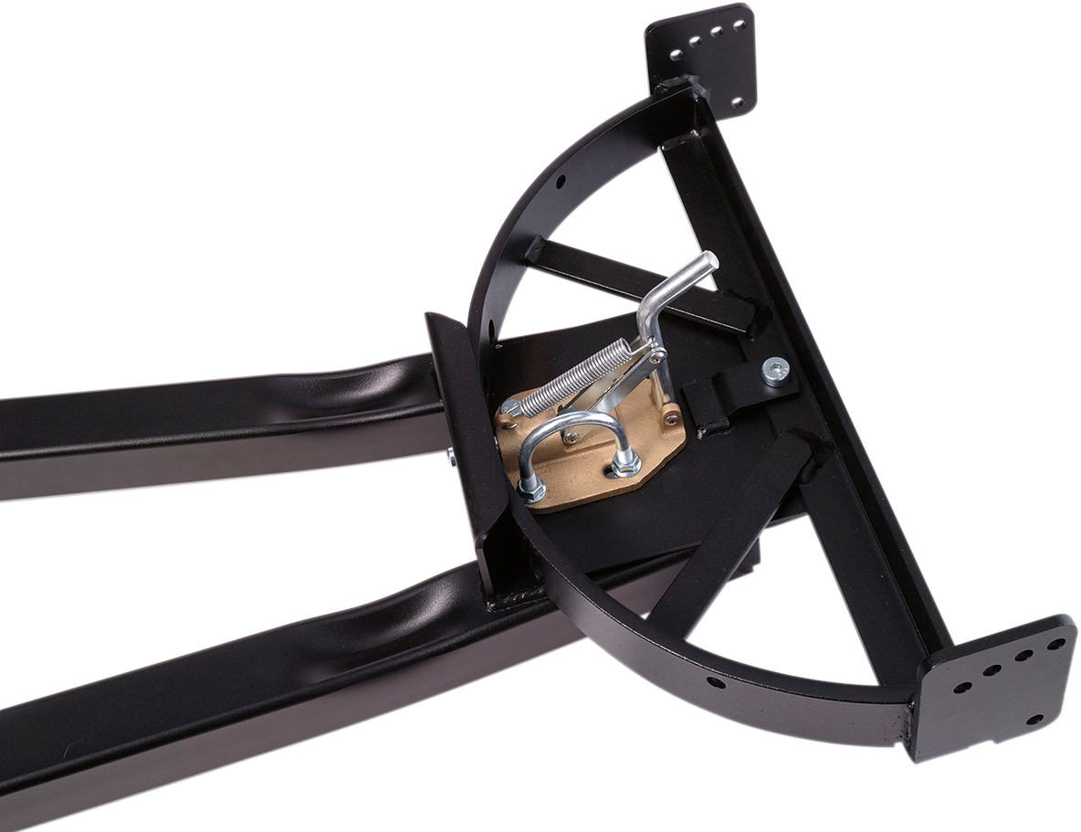 Plow Push Tube