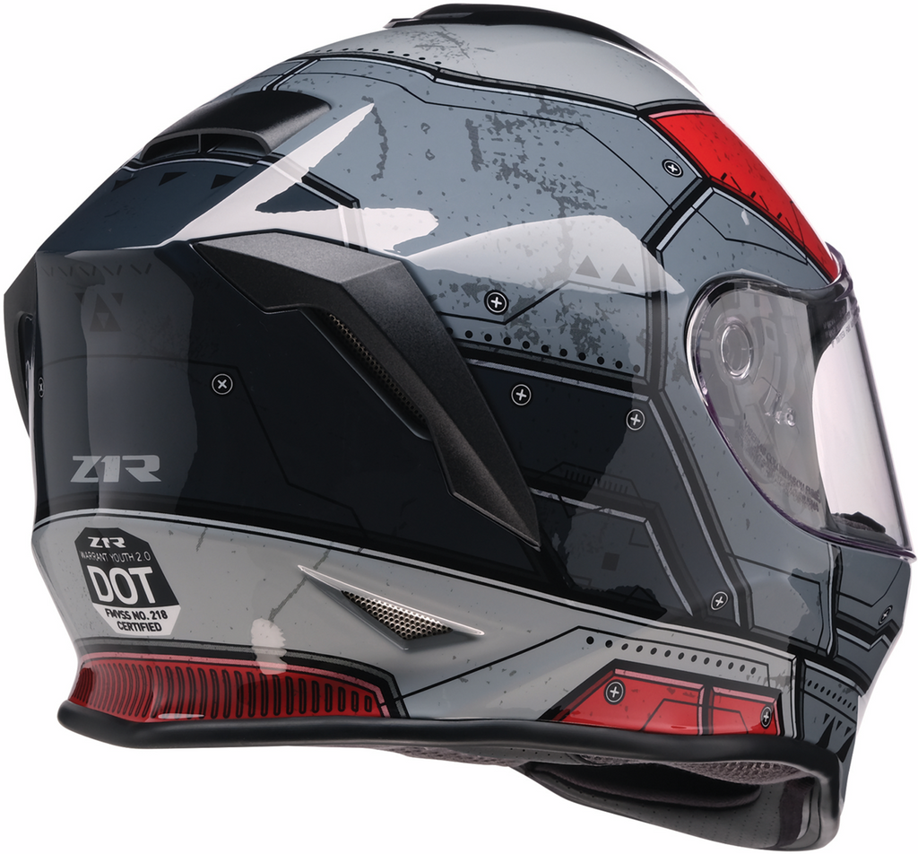 Youth Warrant 2.0 Sentinel Helmet