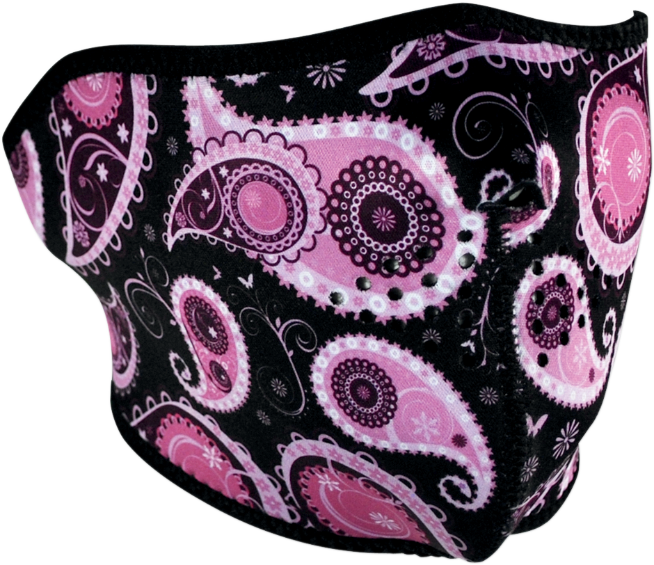 Neoprene Half Mask