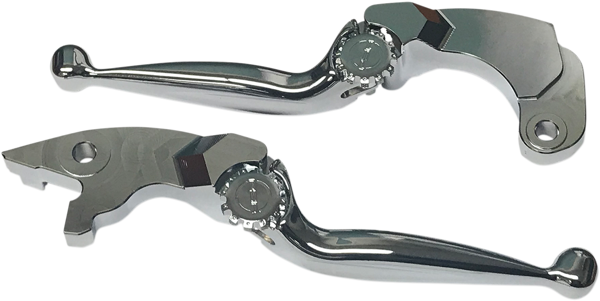 Journey Adjustable Lever Set