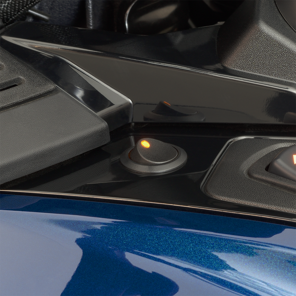 LED Mini Driving Light Kit