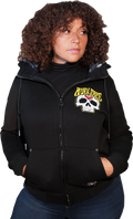 Women's Born Free Zip Up Hoodie