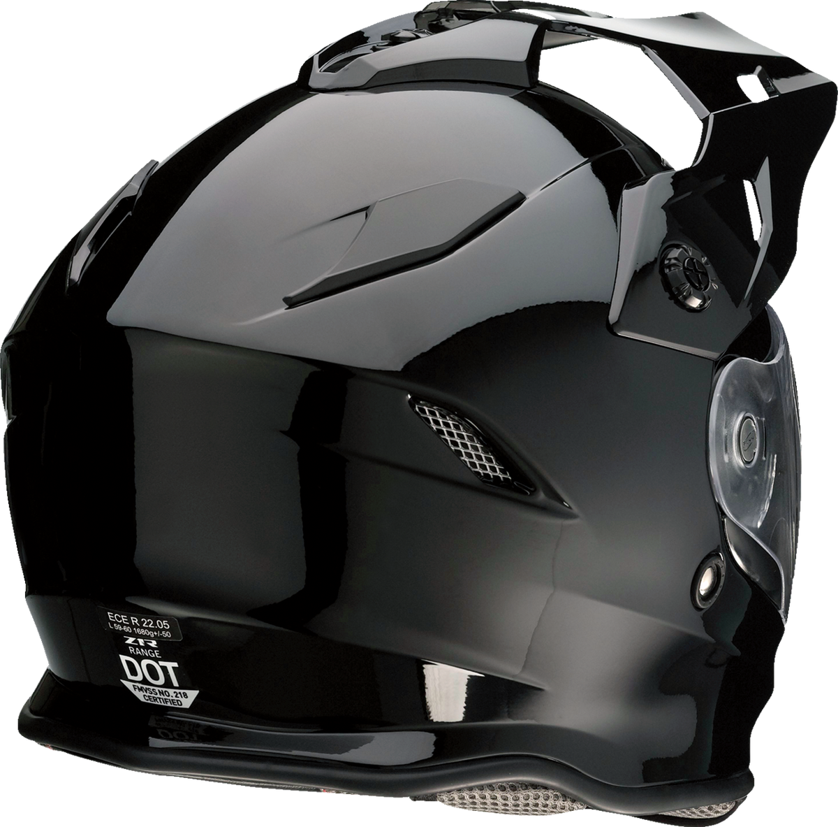 Range 2.0 Solid Helmet