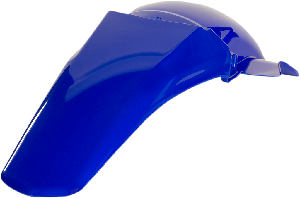 Rear Fender